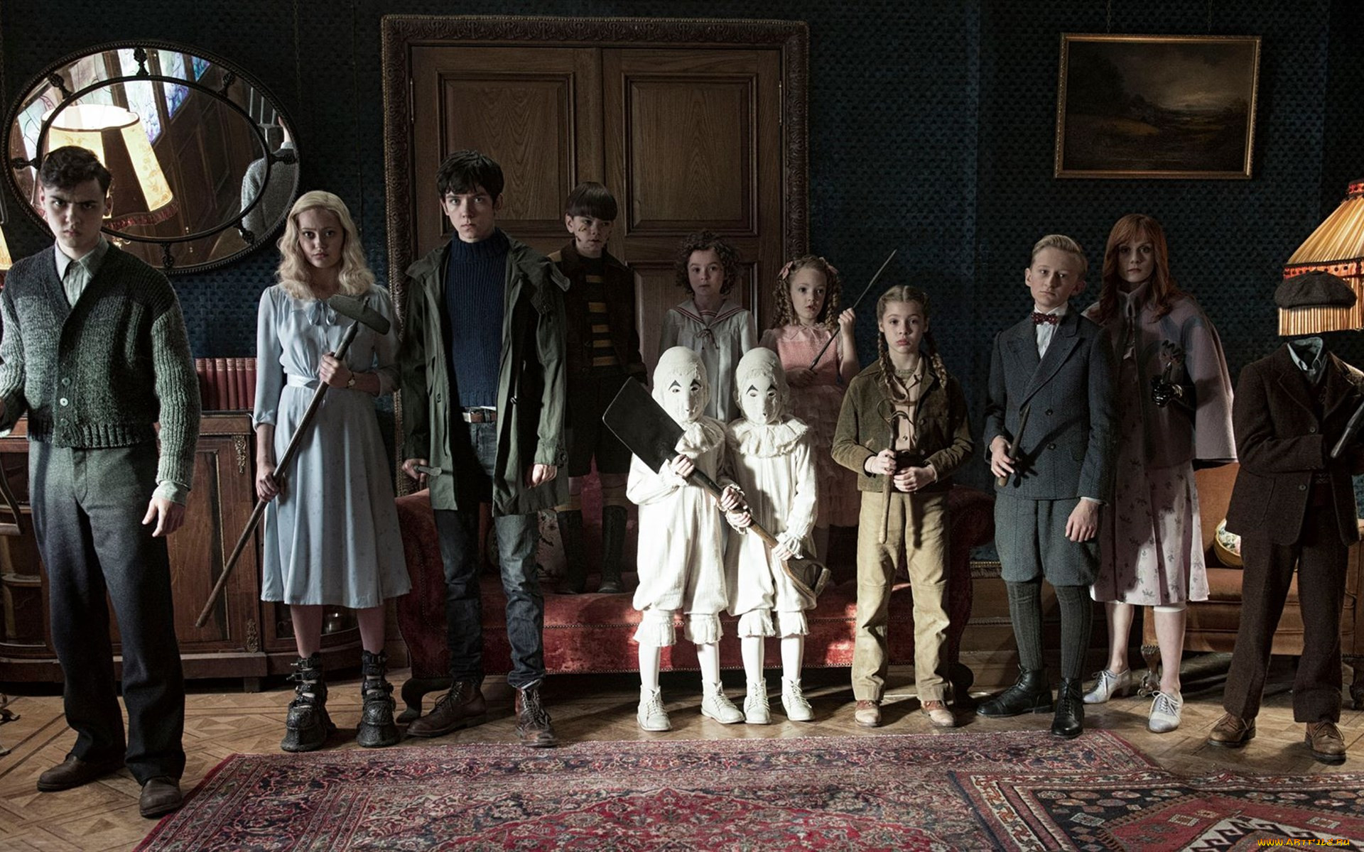  , miss peregrine`s home for peculiar children, , , , 